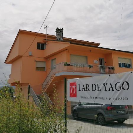 Lar De Yago - Casa Vila Barreiros Exterior foto